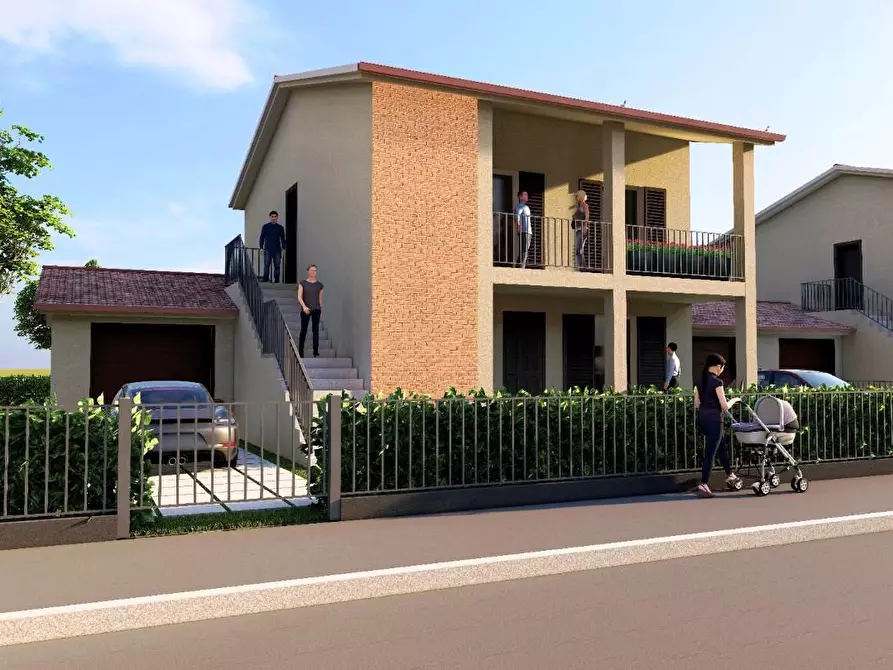 Immagine 6 di Villetta a schiera in vendita  a Grosseto