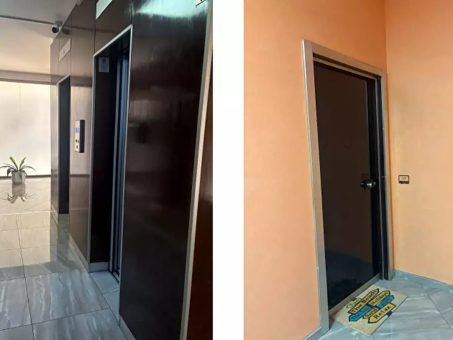 Immagine 4 di Appartamento in vendita  a Torino