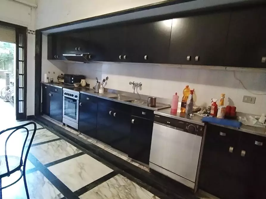 Immagine 13 di Villetta a schiera in vendita  a Livorno