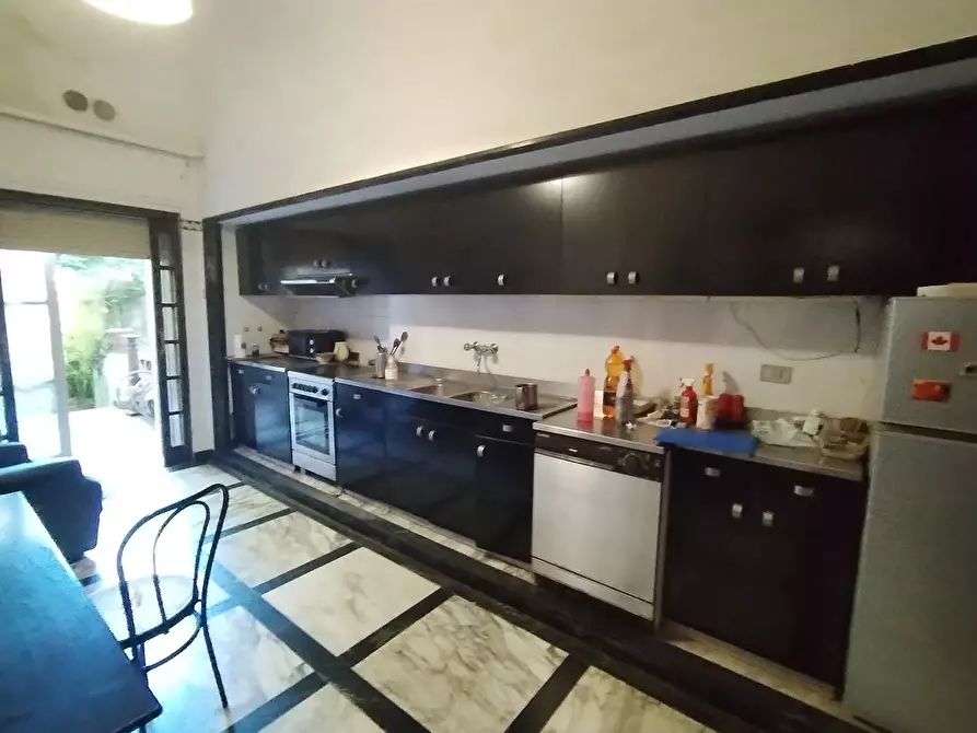 Immagine 14 di Villetta a schiera in vendita  a Livorno