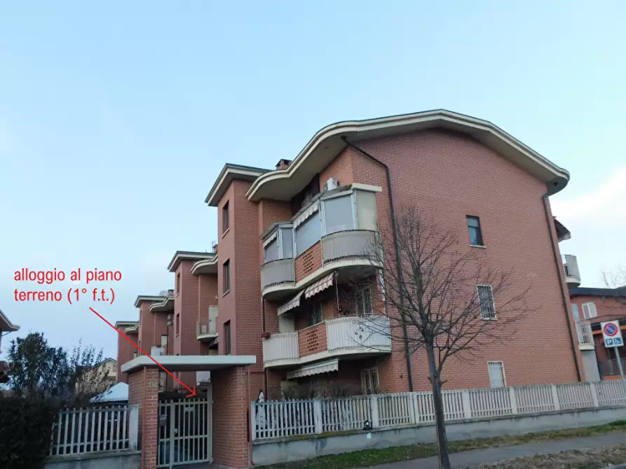 Immagine 1 di Appartamento in vendita  a Nichelino