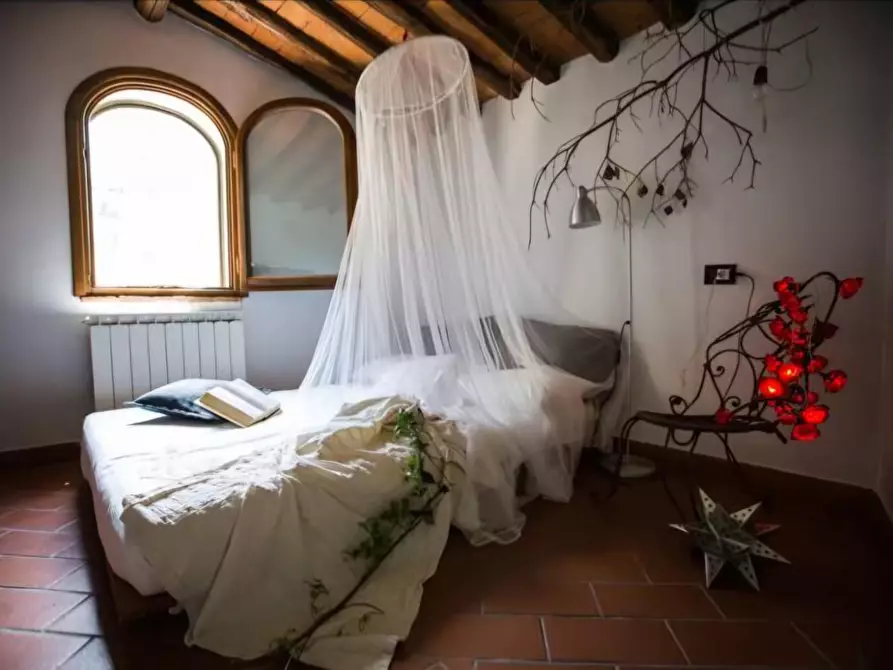 Immagine 4 di Casa colonica in vendita  a Vinci