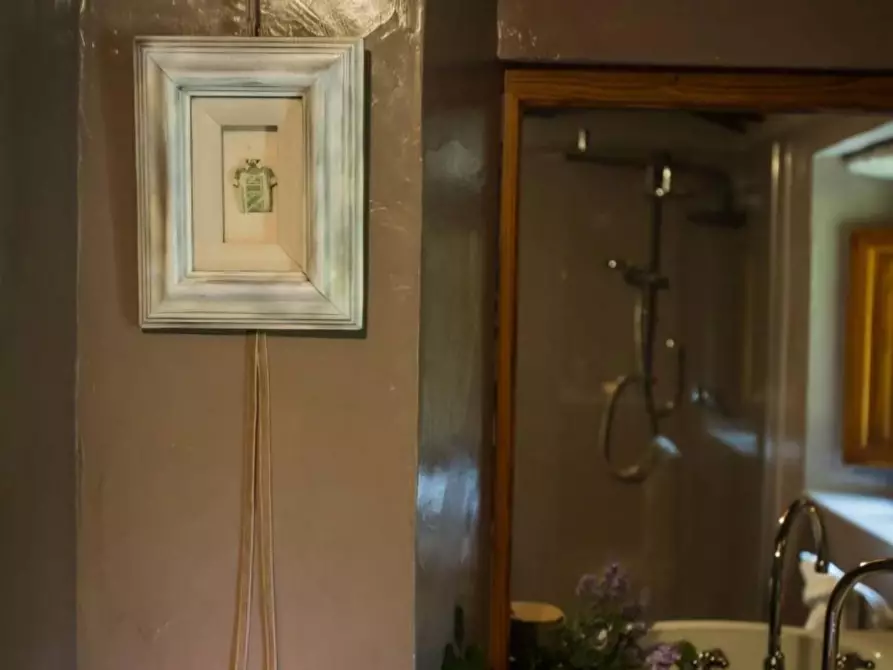 Immagine 3 di Casa colonica in vendita  a Vinci