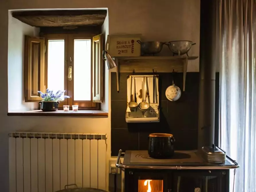 Immagine 19 di Casa colonica in vendita  a Vinci