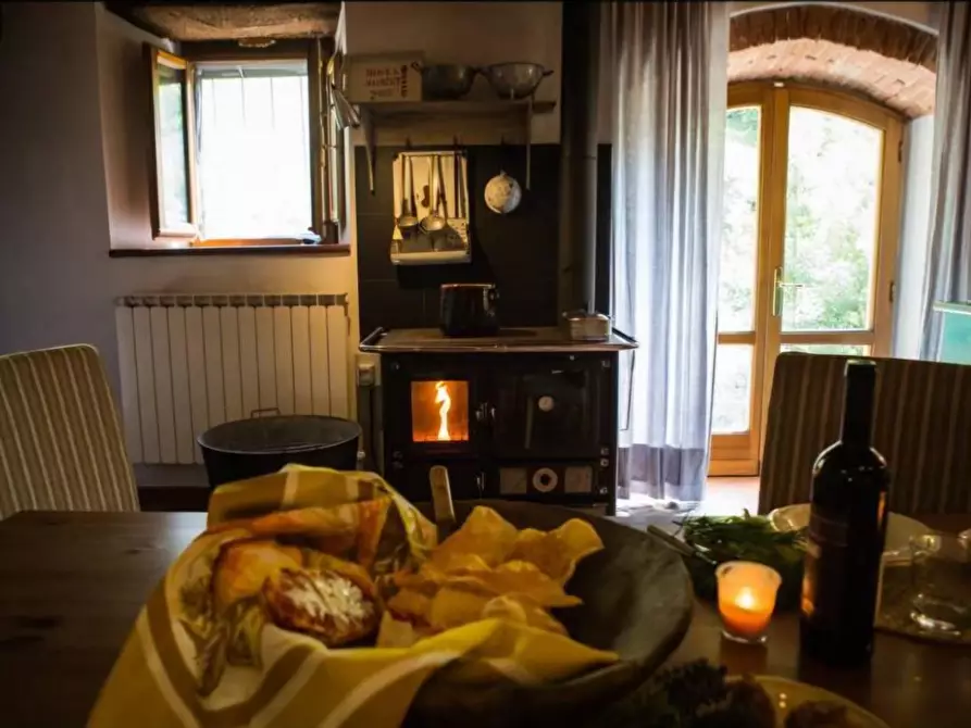 Immagine 17 di Casa colonica in vendita  a Vinci