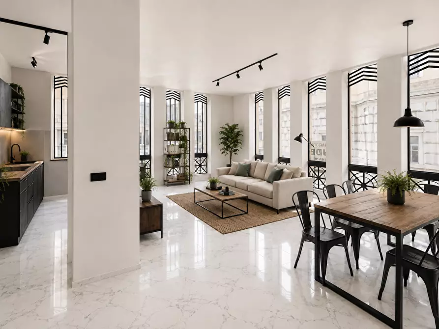 Immagine 1 di Appartamento in vendita  a Carrara