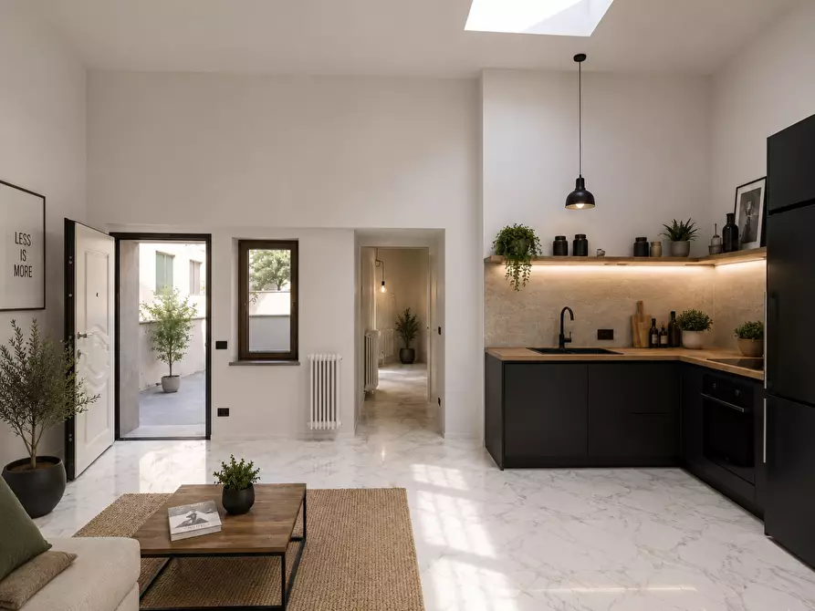 Immagine 13 di Appartamento in vendita  a Carrara