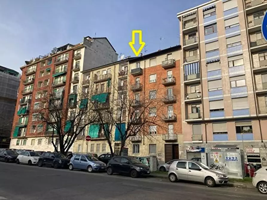 Immagine 1 di Appartamento in vendita  a Torino