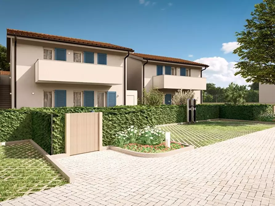 Immagine 5 di Casa bifamiliare in vendita  a Rosignano Marittimo