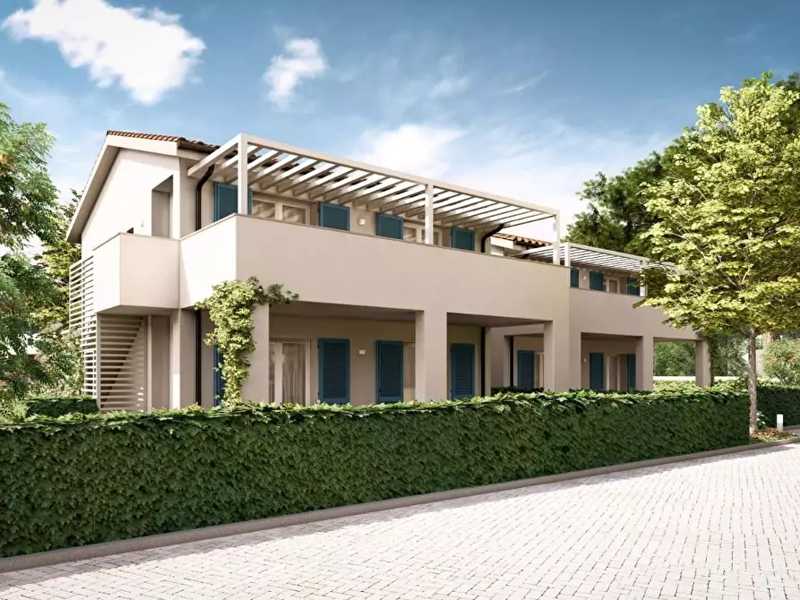 Immagine 4 di Casa bifamiliare in vendita  a Rosignano Marittimo