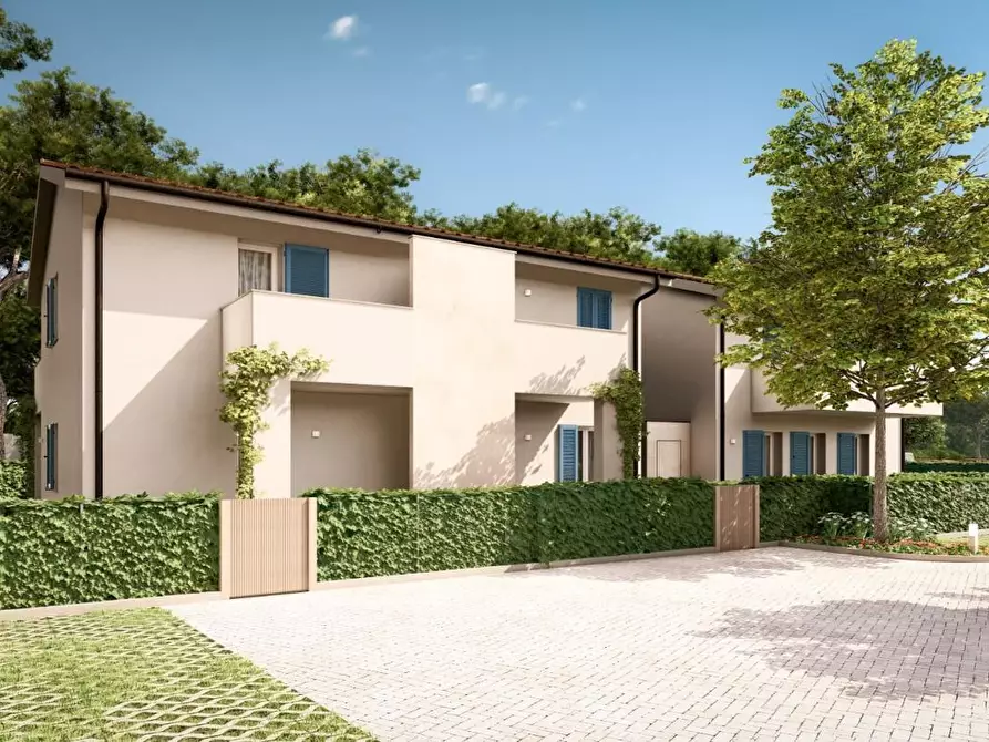 Immagine 6 di Casa bifamiliare in vendita  a Rosignano Marittimo