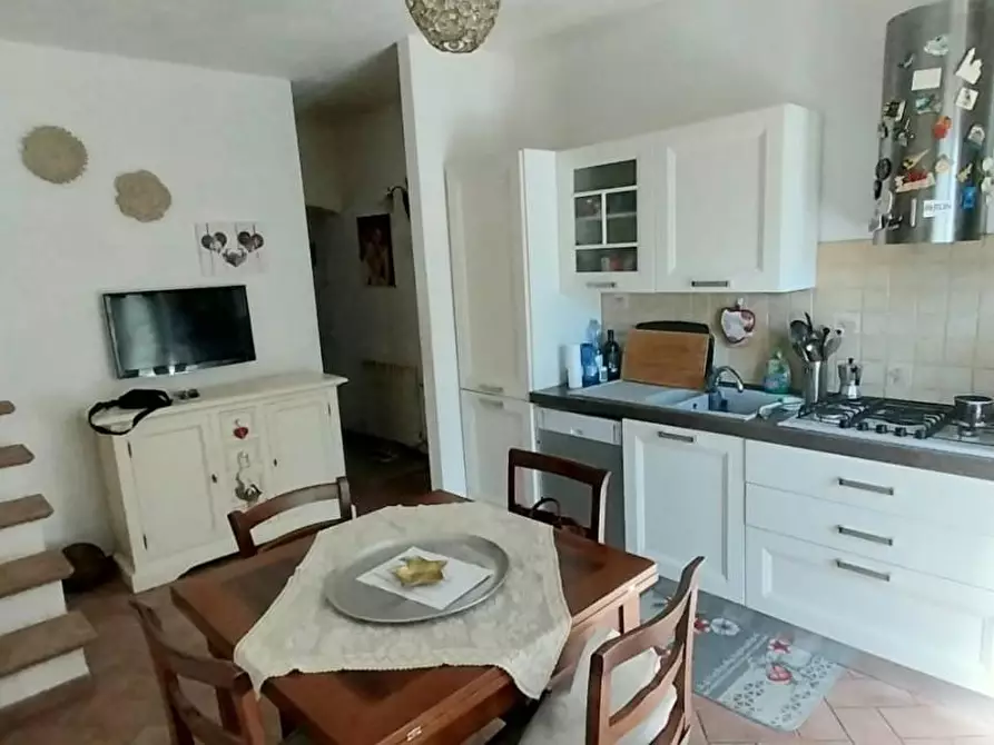 Immagine 1 di Terratetto in vendita  a Calci