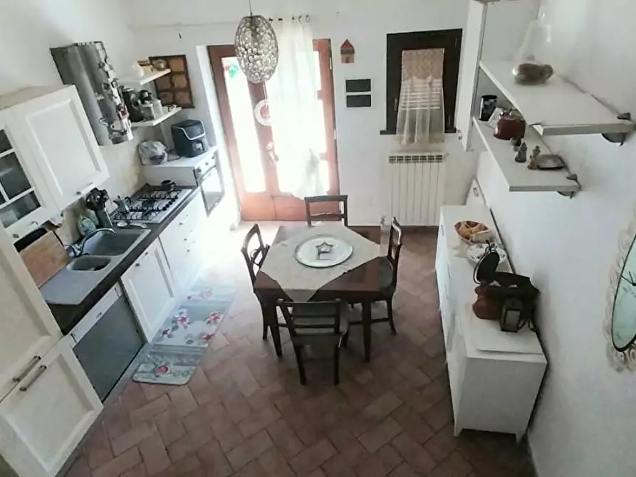Immagine 2 di Terratetto in vendita  a Calci