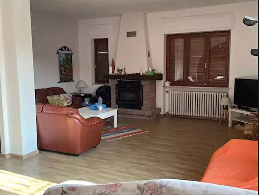 Immagine 2 di Villa in vendita  a Vische