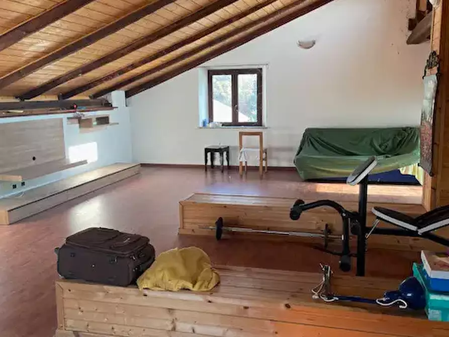 Immagine 9 di Villa in vendita  a Vische