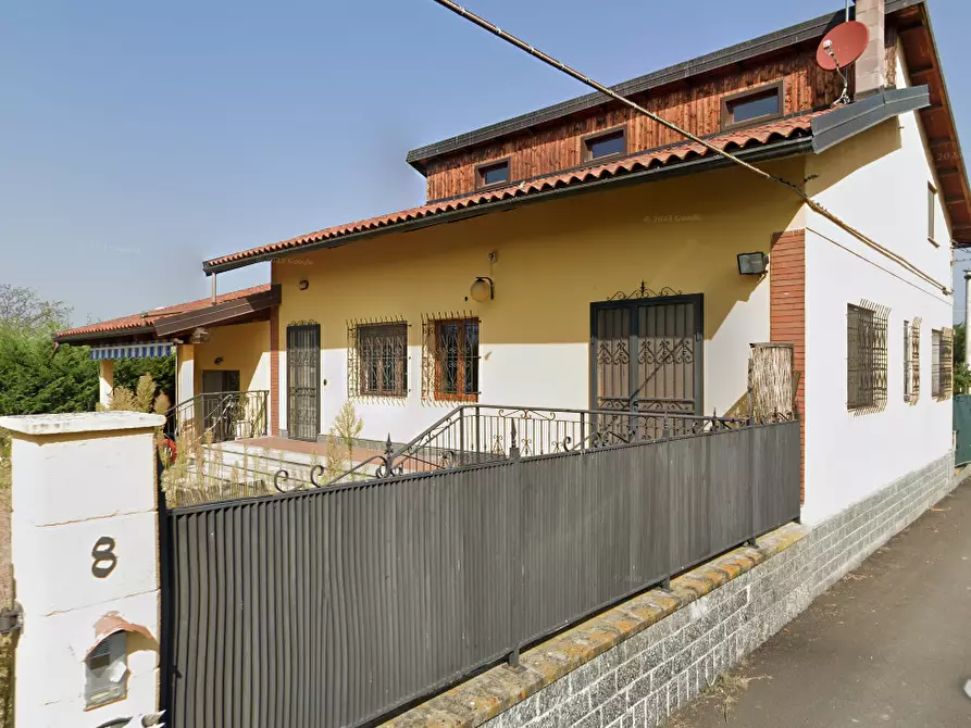 Immagine 1 di Villa in vendita  a Vische