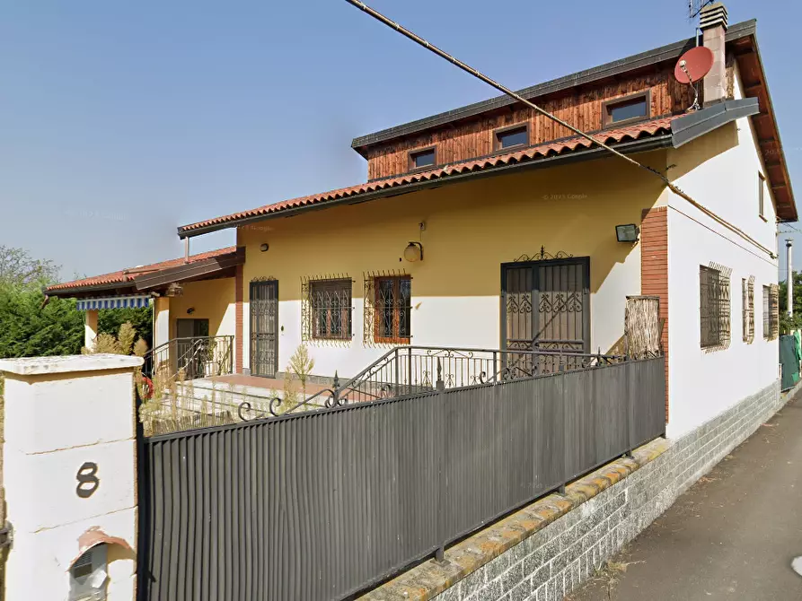 Immagine 15 di Villa in vendita  a Vische