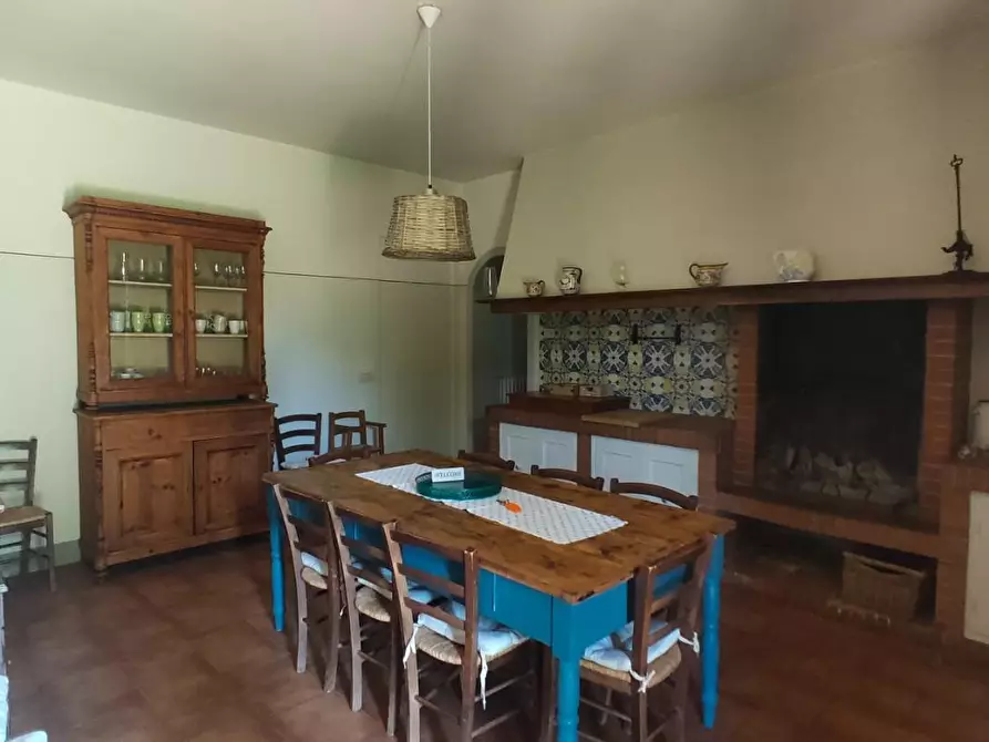 Immagine 5 di Casa colonica in vendita  a Montecarlo