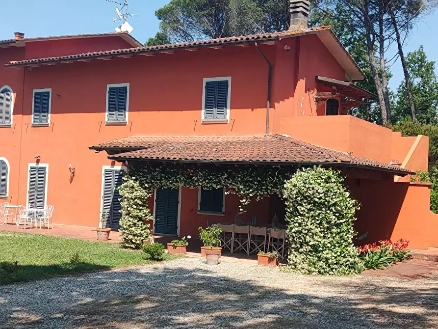 Immagine 2 di Casa colonica in vendita  a Montecarlo
