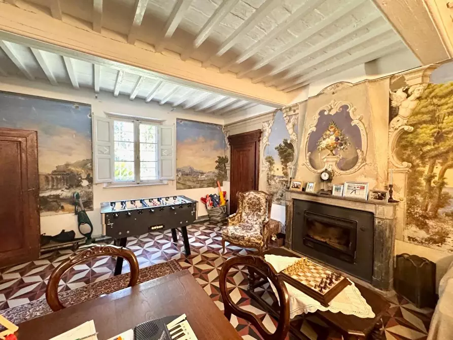 Immagine 14 di Villa in vendita  a Cascina