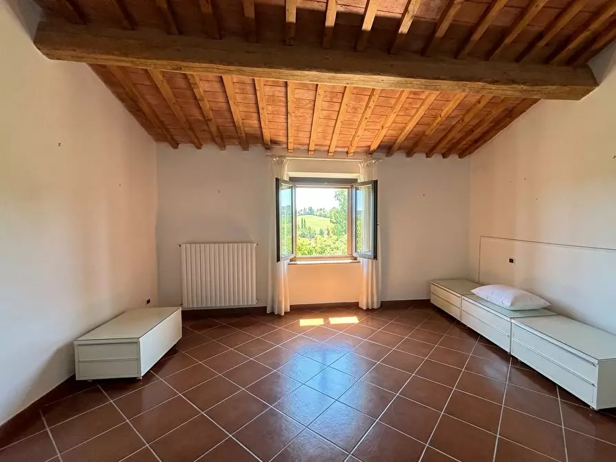 Immagine 13 di Casa colonica in vendita  a Terricciola