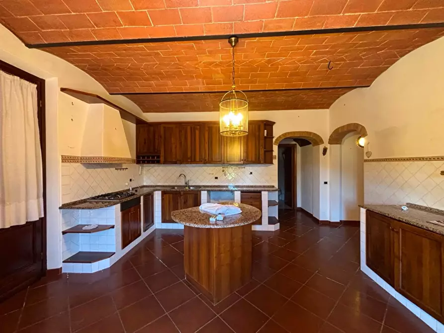 Immagine 8 di Casa colonica in vendita  a Terricciola