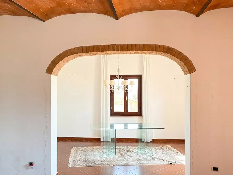 Immagine 6 di Casa colonica in vendita  a Terricciola