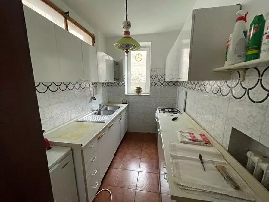 Immagine 6 di Appartamento in vendita  a Monticiano