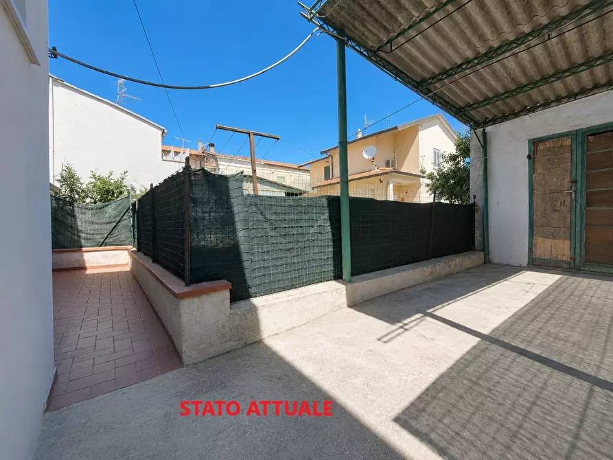 Immagine 9 di Terratetto in vendita  a San Giuliano Terme