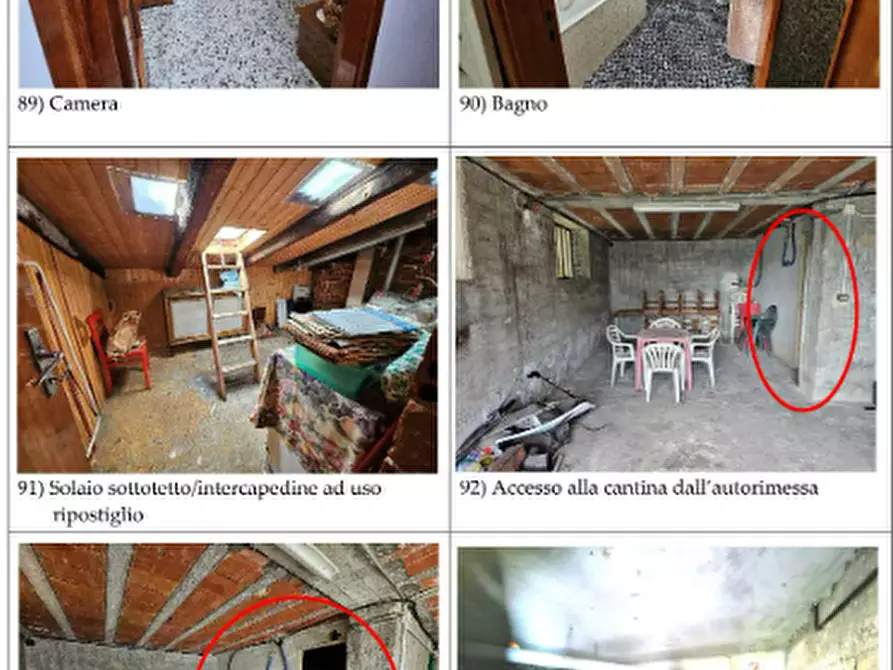 Immagine 4 di Appartamento in vendita  a Mezzenile