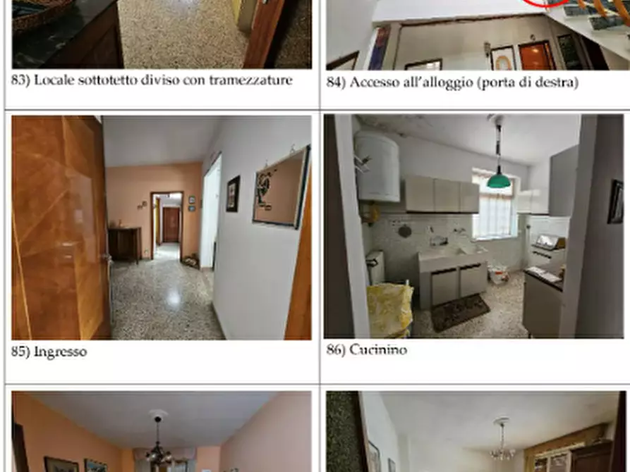 Immagine 3 di Appartamento in vendita  a Mezzenile