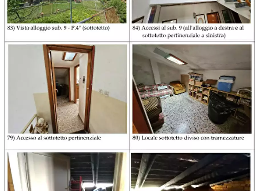 Immagine 2 di Appartamento in vendita  a Mezzenile