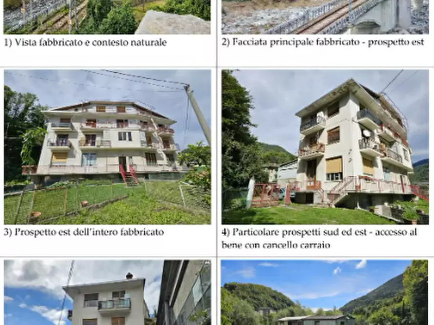 Immagine 5 di Appartamento in vendita  a Mezzenile