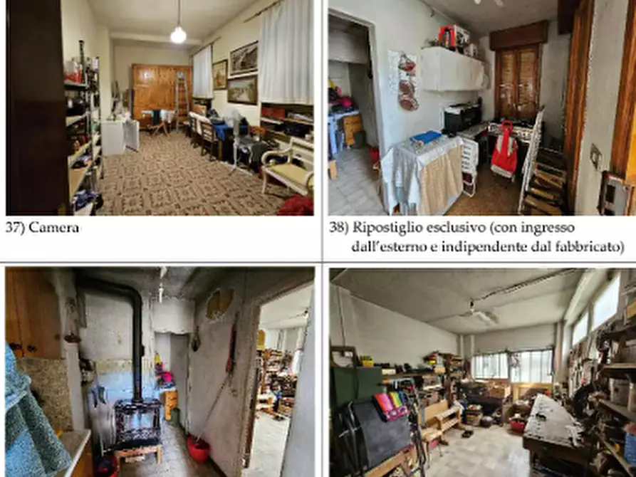 Immagine 3 di Appartamento in vendita  a Mezzenile