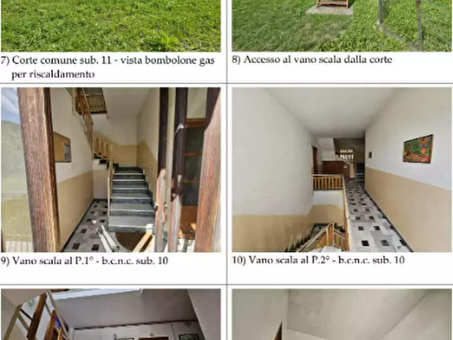 Immagine 5 di Appartamento in vendita  a Mezzenile