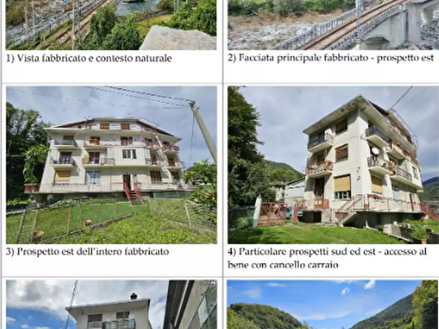 Immagine 4 di Appartamento in vendita  a Mezzenile