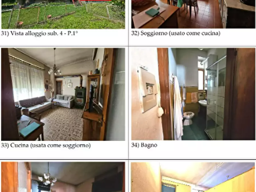 Immagine 2 di Appartamento in vendita  a Mezzenile