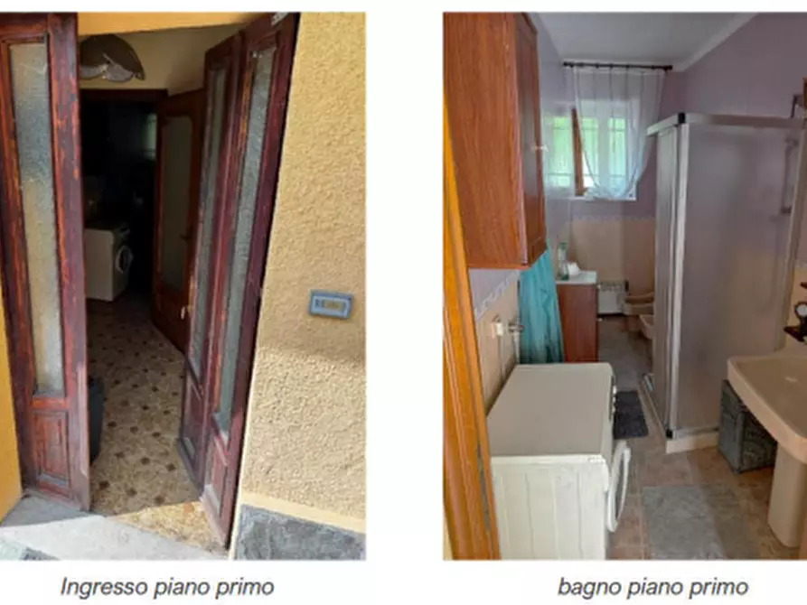 Immagine 7 di Appartamento in vendita  a Perosa Argentina