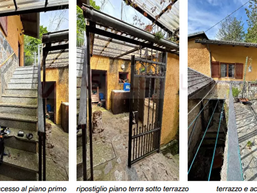 Immagine 3 di Appartamento in vendita  a Perosa Argentina