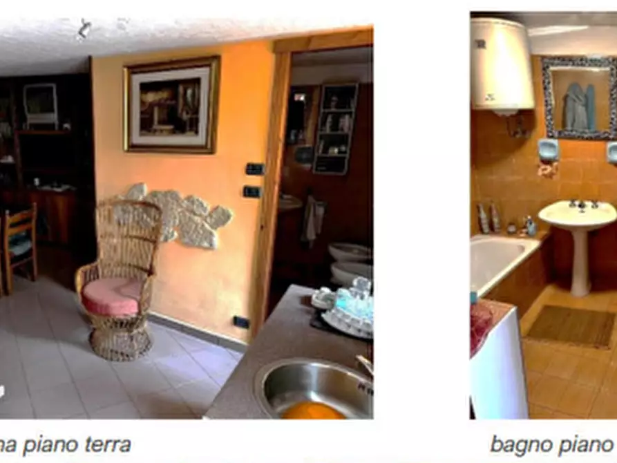 Immagine 8 di Appartamento in vendita  a Perosa Argentina