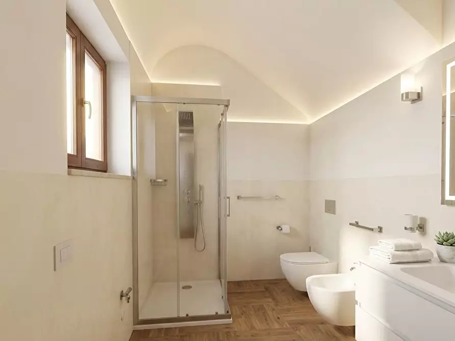 Immagine 19 di Appartamento in vendita  a Gallicano