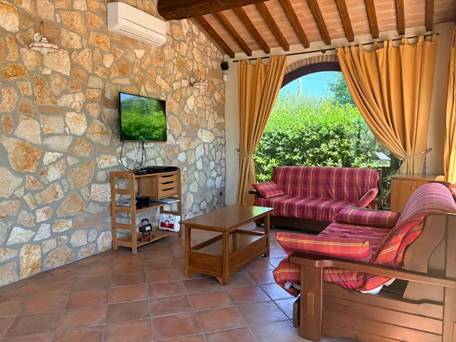 Immagine 11 di Villa in vendita  a Bibbona