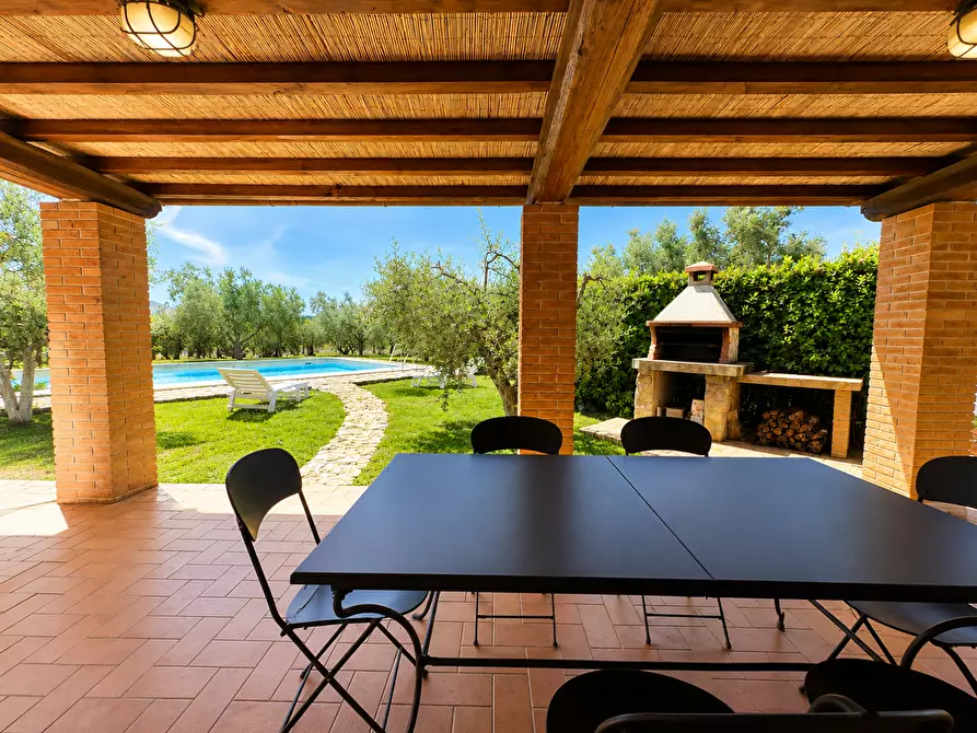 Immagine 9 di Villa in vendita  a Bibbona