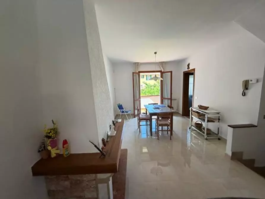 Immagine 5 di Villetta a schiera in vendita  a Calci