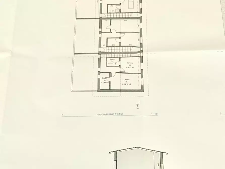 Immagine 5 di Terreno residenziale in vendita  a San Giuliano Terme
