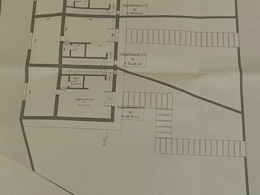 Immagine 6 di Terreno residenziale in vendita  a San Giuliano Terme