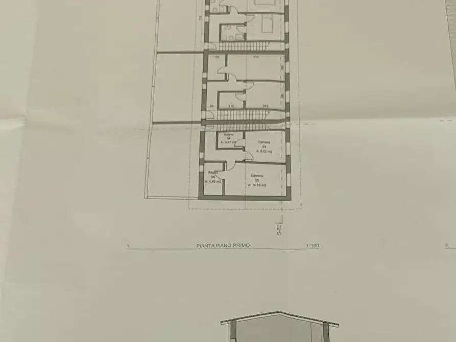 Immagine 8 di Terreno residenziale in vendita  a San Giuliano Terme