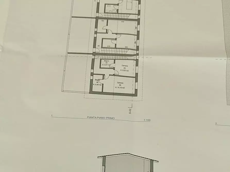 Immagine 7 di Terreno residenziale in vendita  a San Giuliano Terme