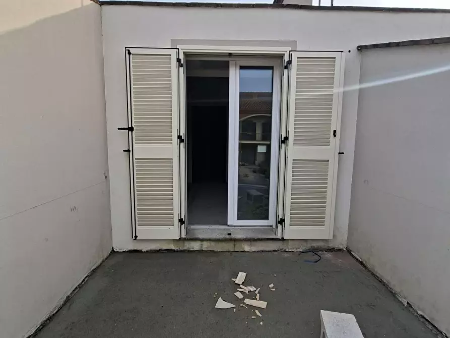 Immagine 7 di Villetta a schiera in vendita  a Santa Maria A Monte