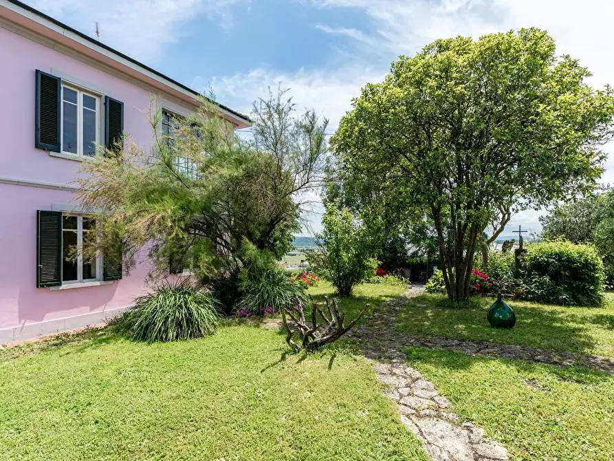 Immagine 6 di Villa in vendita  a Santa Maria A Monte
